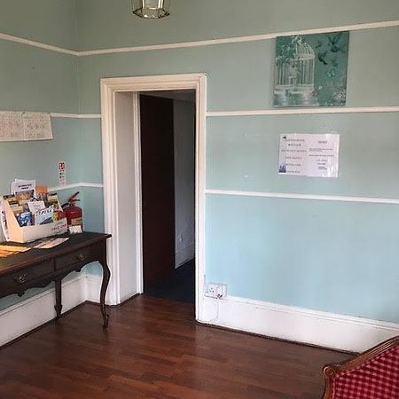 Clifton Hotel Mansfield Buitenkant foto