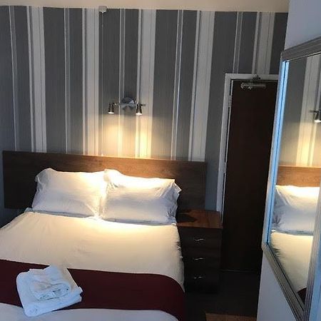 Clifton Hotel Mansfield Buitenkant foto