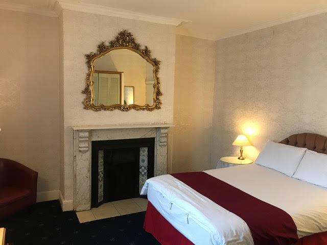 Clifton Hotel Mansfield Buitenkant foto