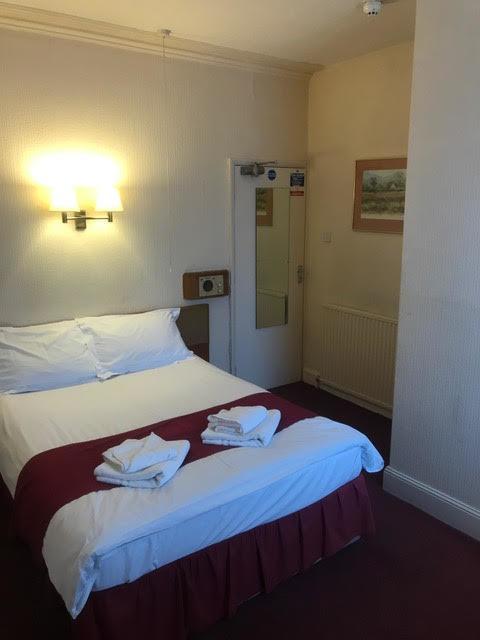 Clifton Hotel Mansfield Buitenkant foto