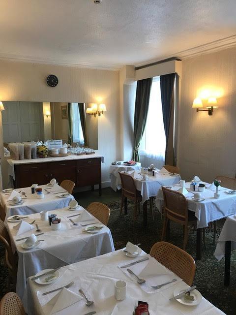 Clifton Hotel Mansfield Buitenkant foto