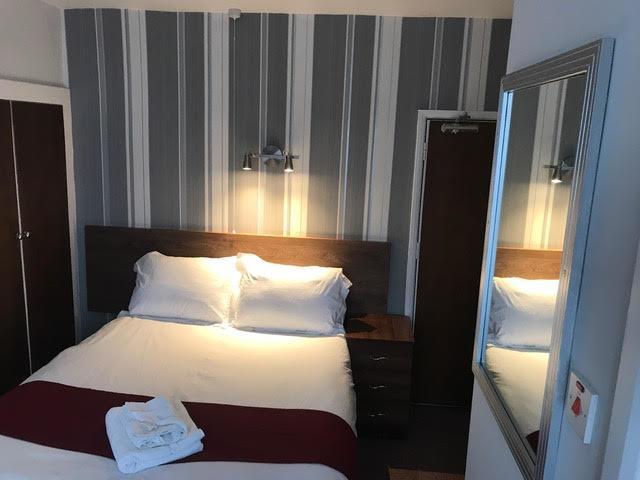 Clifton Hotel Mansfield Buitenkant foto
